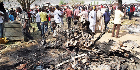 FCT Admin Condemned Abuja Twin Blasts, Scores Killed