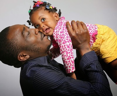 Bovi Shares His Photos With His Daughter As They Mark Birthday Together