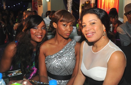 MONALISA CHINDA AND NSE IKPE ETIM END THEIR  RIFT