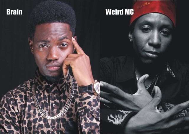 I Didn’t Want To Insult Weird MC—Upcoming Star, Brain Says