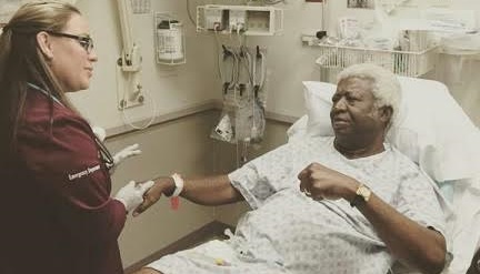 Nollywood Actor, Mr Bruno Iwuoha Recuperating After Successful Surgery – Samklef