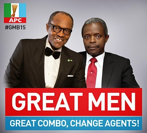 Buhari, Osinbajo declare assets