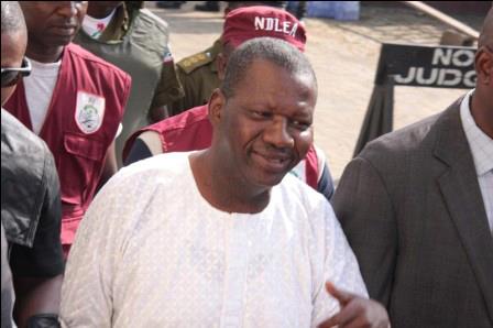 Court Gives NDLEA 21 Days To Pay Baba Suwe