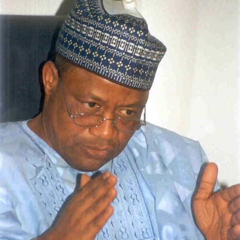 MILITARY LAW KILLED VATSA,NOT ME.FORMER MILITARY PRESIDENT, IBRAHIM BABANGIDA