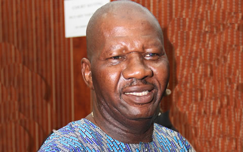 Baba Suwe, NDLEA In Court On Friday Over N25m Compensation Order