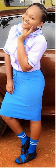 Finally, Mercy Aigbe is Back to School