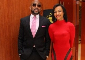 Photo: BANKY W FLAUNTS NEW GIRLFRIEND