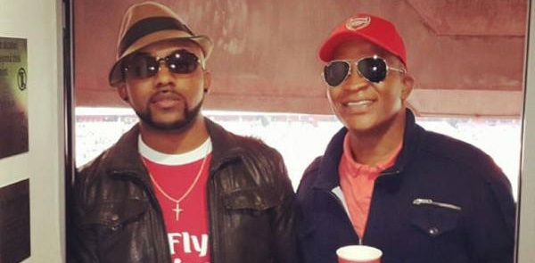 How Segun Demuren Helped Banky W When He Was Kidnapped