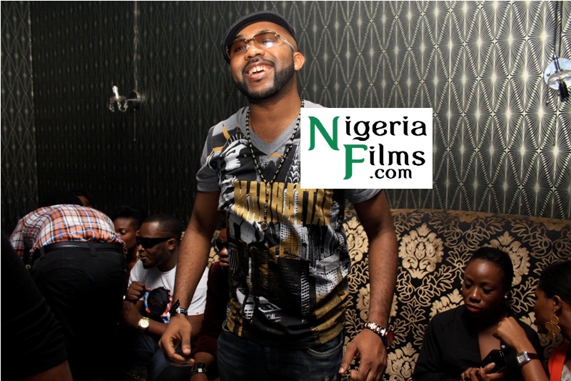 PICTURES:FANS MINGLED WITH WIZKID, BANKY W, TIWA SAVAGE AND ELDEE AT HENNESSY ARTISTRY VIP NIGHT IN  ABUJA