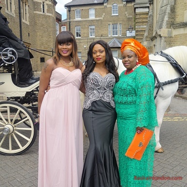 Eniola Badmus is at it again (Pictures)