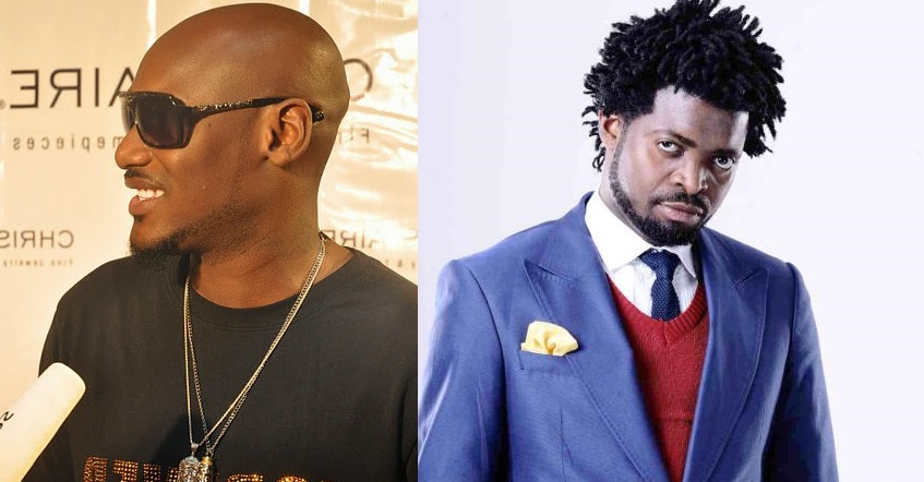 2Baba Supported Me With N500…………Basketmouth