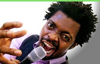 Nigeria Elections Postponed; Now Basketmouth Gets Richer