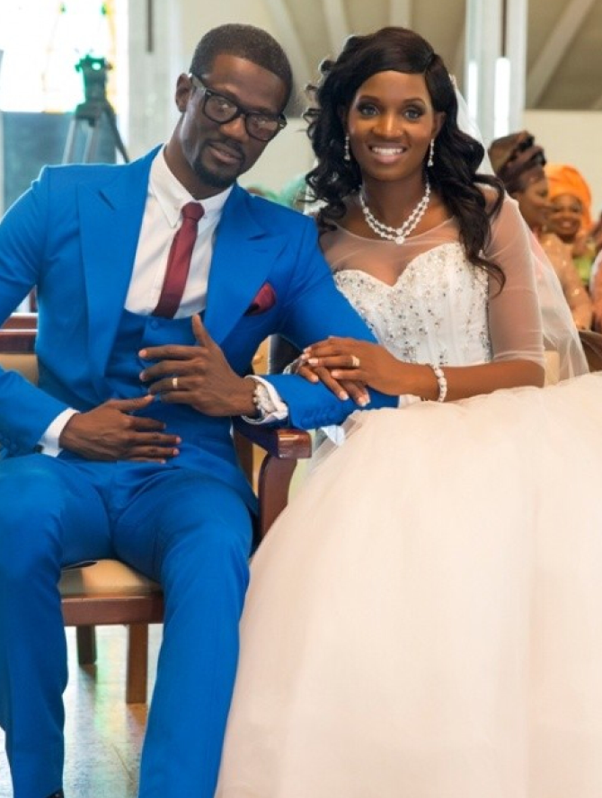 “Why I Married Ese Walter After The COZA Scandal” – Benny Ark