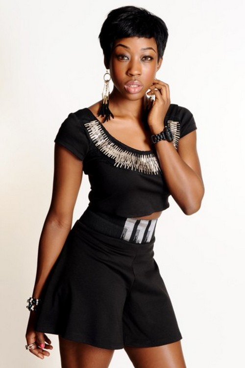 Celebrity birthday: Beverly Naya Takes It All