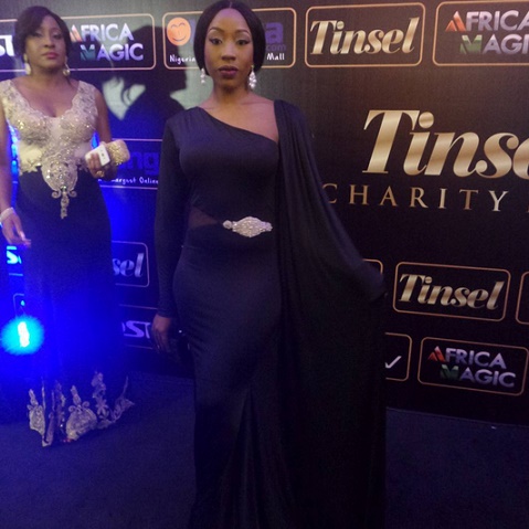 Nigerian Celebs Getting it Right on Red Carpets (photos)