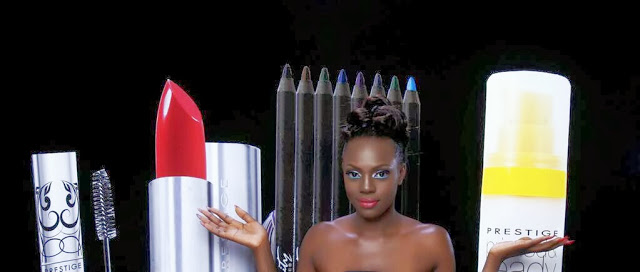 Beverly Osu Grabs ‘Prestige Cosmetics’ Brand Deal, Mercy Aigbe For Lagos Launch