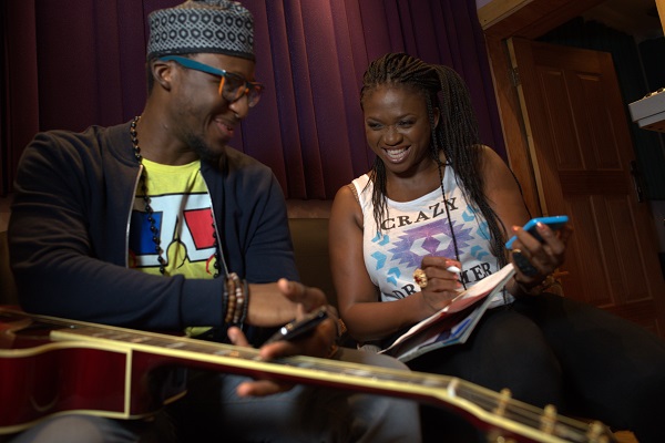 Bez, Waje, Eva, Falz Do Song For Malaria