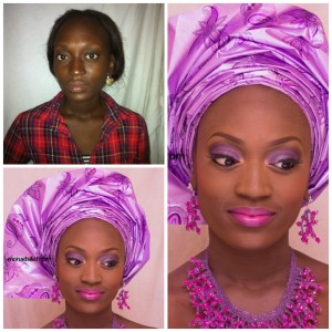 When Before Meets After (Make Up You Shouldn’t Miss)