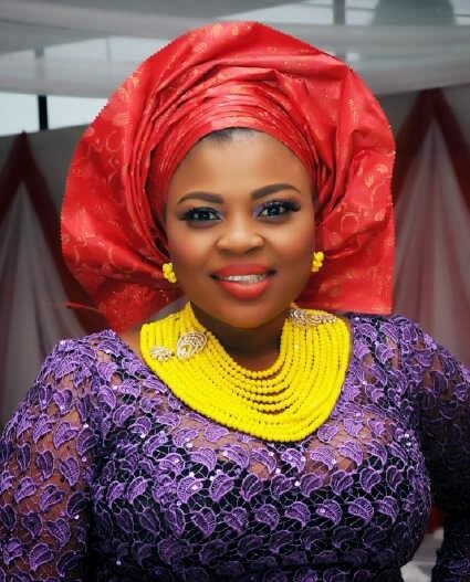 Actress Bimbo Thomas Turns a Year Older