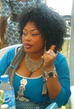 I Don’t Have Any Love Child—Bimbo Akinsanya