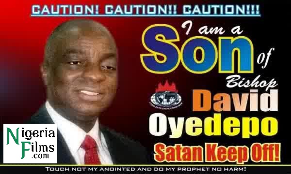 Bishop David Oyedepo: Son Of God Or What?