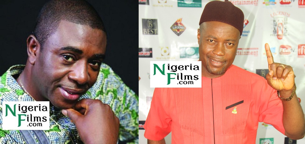 2015: Why I Want To Take Over From Tony One Week- Bob Manuel Udokwu