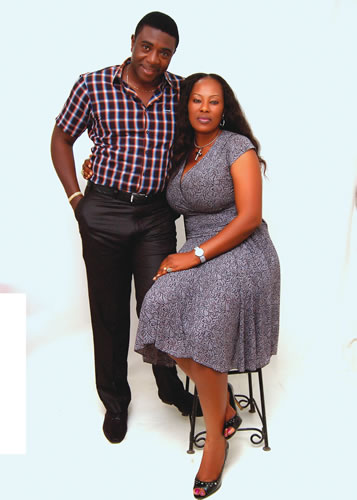 Bob Manuel Udokwu Reacts To Wife’s Death Rumour