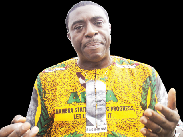 Stop Criticising Entertainers In Politics- Bob Manuel Udokwu Warns