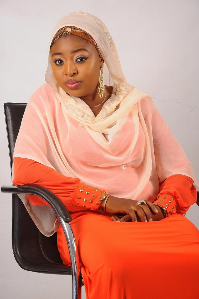 Yoruba Actress, Bolanle Abdulsalam Shines In Pre-Ramadan Pictures