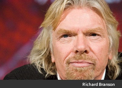 Nigerian Politicians Are Too Corrupt And Insane – Richard Branson