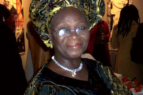 REVOLUTION BECKONS IN NOLLYWOOD-BUKKY AJAYI