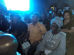 Movie Stars Storm Amaka Igwe’s Tribute Night In Lagos (Pictures)