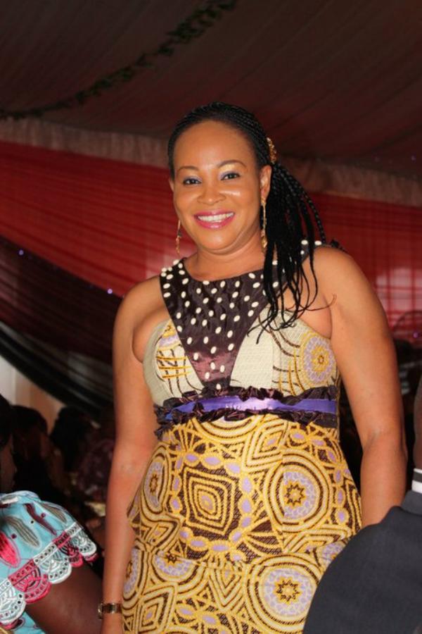 Yes, I have been heartbroken so many times —Bukky Wright