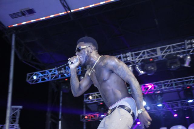 EXCITING PHOTOS:  NEW YEAR’S TREAT…D’BANJ AND BURNA BOY TAKE IT OFF!