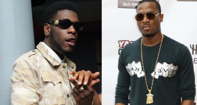 Burna Boy Topples D’Banj On MTV