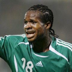 NEWS FLASH:Ex-Super Eagles Star, Christian Obodo Kidnapped By Gunmen