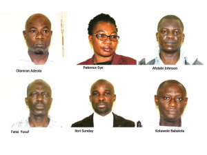 N8bn Scam: Six CBN Executives Remanded In Agodi Prison