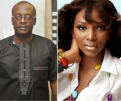 Charles Novia speaks on Genevieve Nnaji’s new Etisalat endorsement