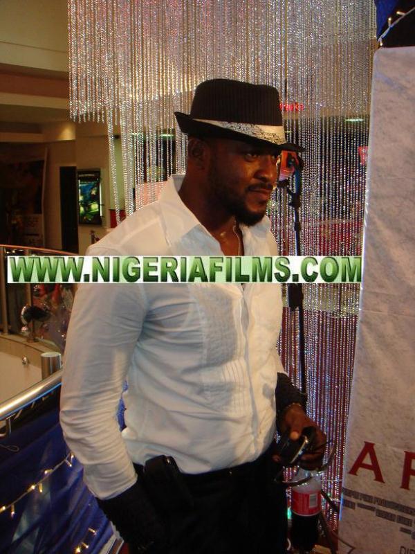 TOP ACTOR CHIDI MOKEME  PICKS APRIL FOR WEDDING