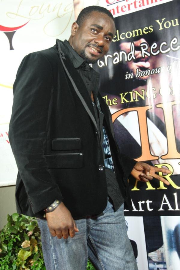 TOP ACTOR EMEKA IKE HONOURED WITH CHIEFTANCY TITLE