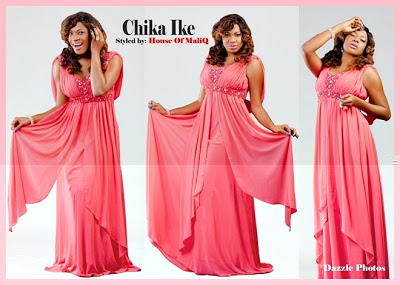 Chika Ike is more visible than before [PICTURES]