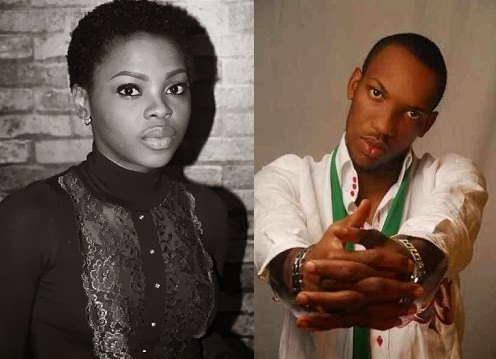 Peeshaun Of Skuki Disclosed His Love For SInger Chidinma