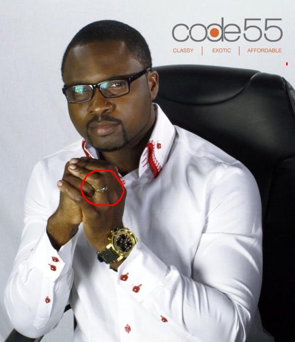 Has Daniel Ademinokun Wedded Stella Damasus Secretly?