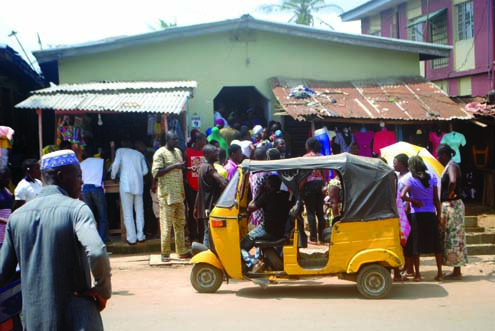 Another Baby Born With Quran In Lagos