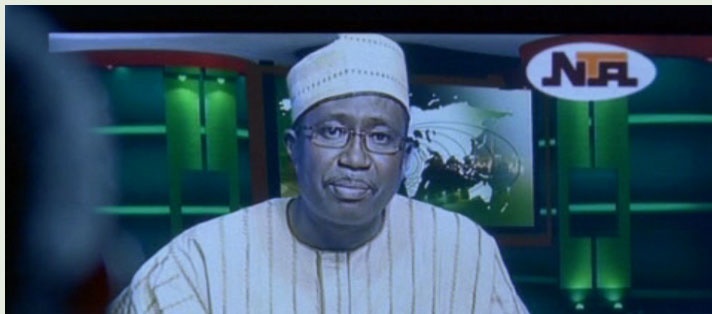 Ace NTA Newscaster Cyril Stober Retires