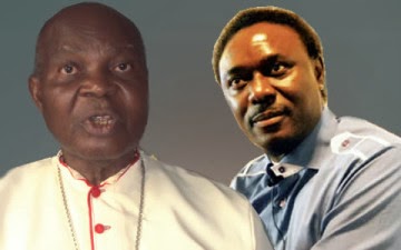 Catholics Will Go To Hell: Cardinal Okogie Blasts Pastor Okotie