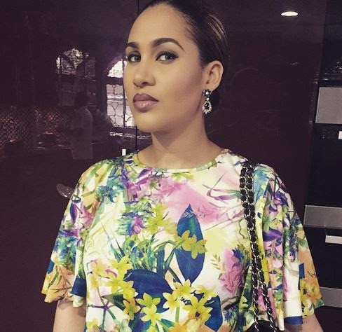 Nollywood Star, Caroline Danjuma Returns To School