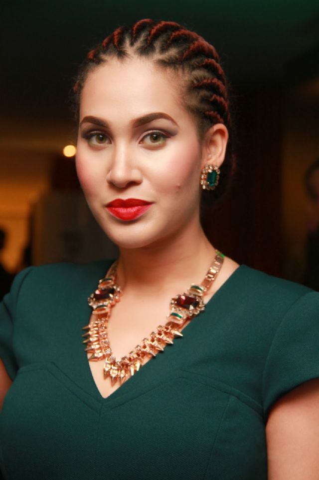 Caroline Danjuma Confesses, ‘Being in Second Place is Not Fun’