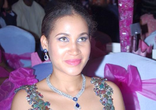 Caroline Danjuma Is Mourning