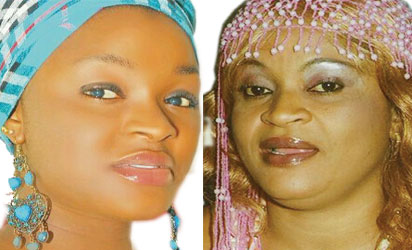 Nollywood actresses, guests of state CID